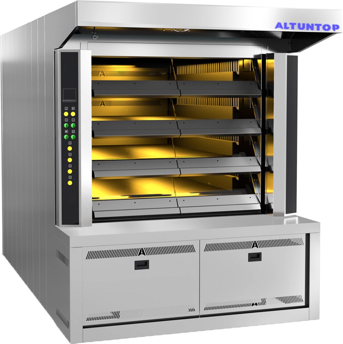 altuntop bakery equipment turkey